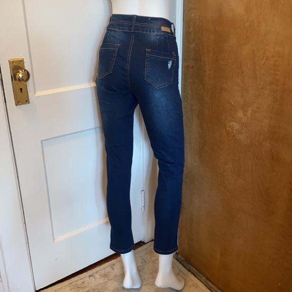 Colombian jeans size 9 - Picture 4 of 6